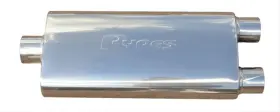 Mvv70 Pypes Performance Exhaust Violator Muffler