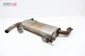 68190016ab Ram 2014 - 2025 Promaster 3500 2500 1500 3.6l Exhaust System Rear Muffler Oem