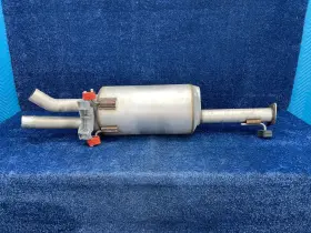 C-9428 Ram 2025 2026 1500 3.0l Hurricane Main Center Exhaust Muffler Oem 16k