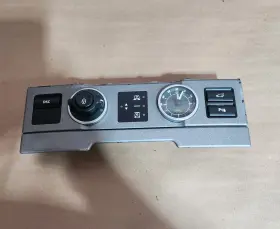 500690 Range Rover 2006-2009 L322 Hse Dash Clock Dsc Pdc Trunk Open Switch Oem