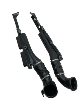Cpla-16151-ae Range Rover 2014-2022 Land 5.0l Supercharged Left And Right Air Intake Duct Tube
