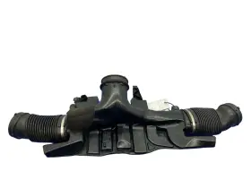 Cpla6c700da Range Rover 13 - 21 Sport L494 Oem Engine Air Intake Center Duct Resonator Pipe