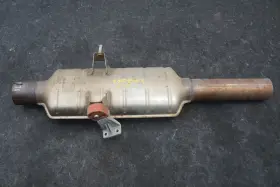 Lr137020 Range Rover Rear Center Exhaust Resonator Muffler Land Defender L663 2020-22