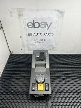 Yud501700 Range Rover 2006-2009 Sport Hse L322 Genuine Ride Switch 4x4 Control Panel Oem