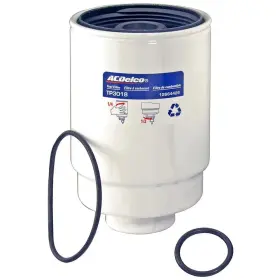 Actp3018c2 Rareelectrical New In-line Fuel Filter Fits Gmc Sierra 3500 Classic Sle 8 Cyl 6.6l By Actp3018
