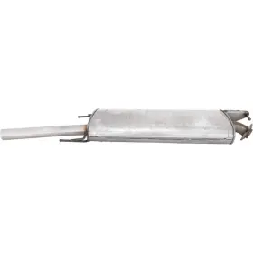 Et96110001-z8 Rareelectrical Rear Muffler 2006-2012 Toyota Rav4 Limited 2.4l 2.5l 4 Cyl Et96110001