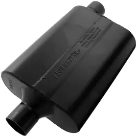 F13942447-z8 Rareelectrical Muffler 1984-1998 Jeep Grand Cherokee Chevrolet Bel Se F13942447