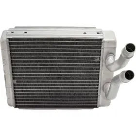 Rc50300006-z8 Rareelectrical New Aluminum Heater Core Fits Gmc Sierra 3500 Classic Sle 8 Cyl 6.0l By 19258989