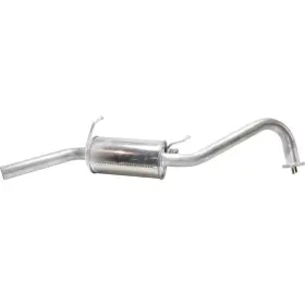Rn96110001a3 Rareelectrical Rear Muffler 2001-2005 Honda Civic Lx Si 1.7l 4 Cyl Oem Grade 203501w365