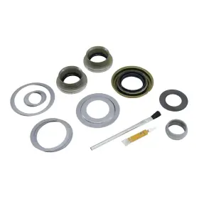 Yukmkd60fb1 Rareelectrical New Ring And Pinion Installation Kit Fits Dodge W250 Base W350 By Yukmkd60f