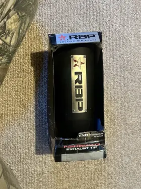Rbp-303725-exr Rbp Exr Dual-badged Logo