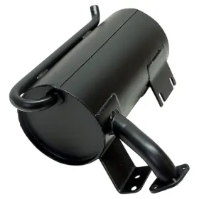 Red Hawk Muf-0001 Muffler Compatible With/replacement For E-z-go Txt And