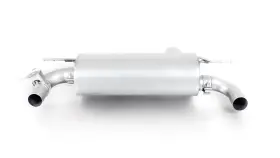 084119 Remus Exhaust For 2018 Bmw 4 Series F32/f36 W/gpf M Sport Only Axle Back