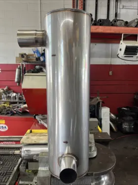 004727-0 Rjs 635412248186 Generator Muffler 004726-0 For Generac Od 9437 Backup 004727-0. 29-0. 30-1. 32-1