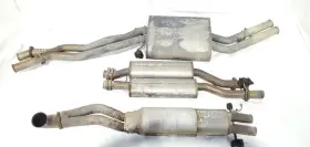 333.rr1n94 Rolls Royce 1994 Silver Spur Iii Oem Muffler 6.75