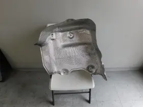 51487201495 Rolls-royce Ghost Left Exhaust Muffler Heat Shield