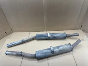 Ur22032 Rolls-royce Silver Spirit 1986 Rear Exhaust Muffler Pair Oem 71k Miles