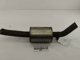 333.rv1402 Rover Land Discovery 2 Exhaust Pipe And Muffler Fits 1999 2000 2001 2002