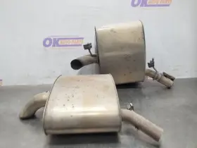 333.rv1517 Rover 17 2017 Range Autobiography 5.0l Muffler Exhaust