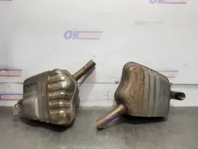 333.rv1620 Rover 20 2020 Land Discovery 3.0l Muffler Exhaust Set