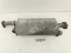 Wde100540 Rover Land Discovery 2 Ii Exhaust Silencer Muffler Fits 03-04