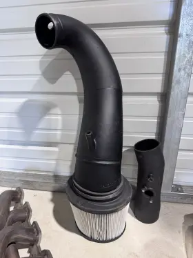 Al1309-00 S&b 2016 Dodge Pickup 1500 Aftermarket Air Intake Tube And Filter