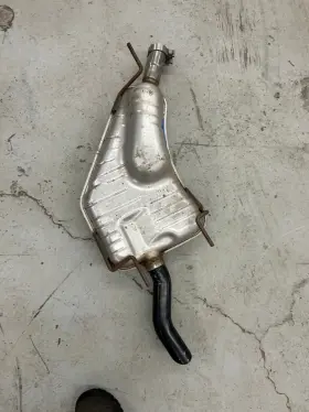 5331194 Saab New Genuine 9-5 1998-2010 Non-aero Muffler 54 31 194