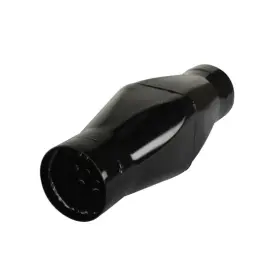 14272730-78 Schoenfeld 95 Db Mufflers 3 Inch Inlet 3-1/2 Outlet