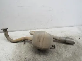 1743037290 Scion 2008 2014 Xd Rear Back Muffler Tail Pipe Silencer Exhaust Resonator