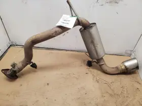 333.sc1c06 Scion Tc Release Borla Muffler 2006 2.4l 4cyl Nice Afm