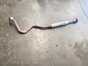 Su003-01118 Scion Fr-s Exhaust Resonator Oem