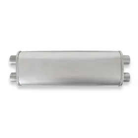 C7zz-5230-g Scott Drake Transverse Muffler Dual Exhaust
