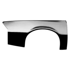 699-50r Sherman Parts - Passenger Side Quarter Panel Skin