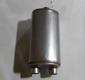 Xm137g Shuttleworth Exhaust System Muffler