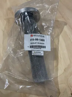 415-99-1485 Skunk2 Mega Power Exhaust Silencer
