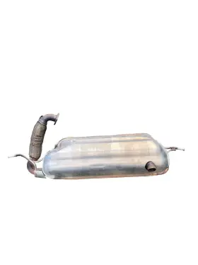 A1324900015 Smart C451 08-15 Fortwo Rear Exhaust Muffler Z6302