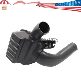 17230-rna-a00 Soillar Air Intake Resonator Chamber Assembly Fit For Honda Civic 2006-2010 2011