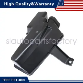 17894-0v070 Soillar Fit For Toyota Rav4 2016-2018 Black Engine Air Cleaner Intake Resonator