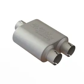 50101m2 Speedfx Exhaust Muffler For Select 09-23 Chevrolet Dodge Gmc Ram Models
