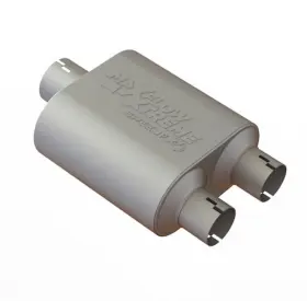 50301m2 Speedfx 2015-2020 Ford F150 Muffler Maxflow Xtreme 3 Inch Inl Dual 2.5 Outlet 16