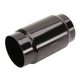91763030 Speedway Motors Shorty Circle Dirt Track Race Racing Muffler 6 X 3 Inch