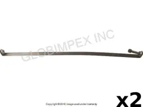 1621401800 Ssi For Porsche 1965-1983 Muffler Strap 2 Pcs 1 Year Warranty