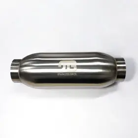 615-07646-0111 Stainless Bros Stb Bullet Resonators