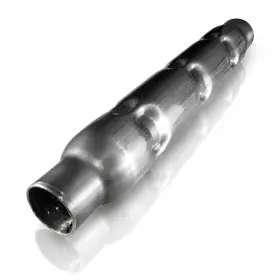 Cr22 Stainless Works Chambered Round 2 Inch Muffler
