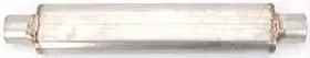 So2242 Stainless Works Smooth Oval Muffler