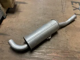1336469 Starla Volvo 740/760 Turbo Front Muffler - 1336469 Starla Volvo 740/760 Turbo Front Muffler -