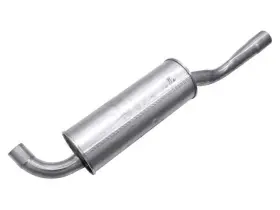99vrdvm39 Starla Front Muffler For 940 740 760 1993 1994 1991 1988 1987 1989 1990 1992