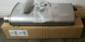 21386 Steed Exhaust Muffler Part