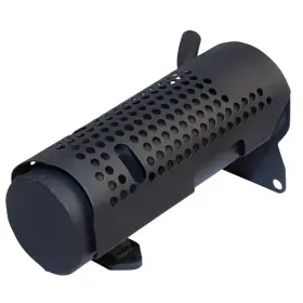 105-365 Stens Muffler Wacker 114770