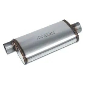 Sm11259 Street Max For Dodge Ram 1500 1994-1997 409 Ss Oval Exhaust Muffler